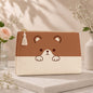 Canvas pouch - doggy