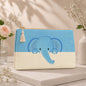 Canvas pouch - Baby elephant